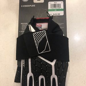 Under Armour Lg Football Gloves